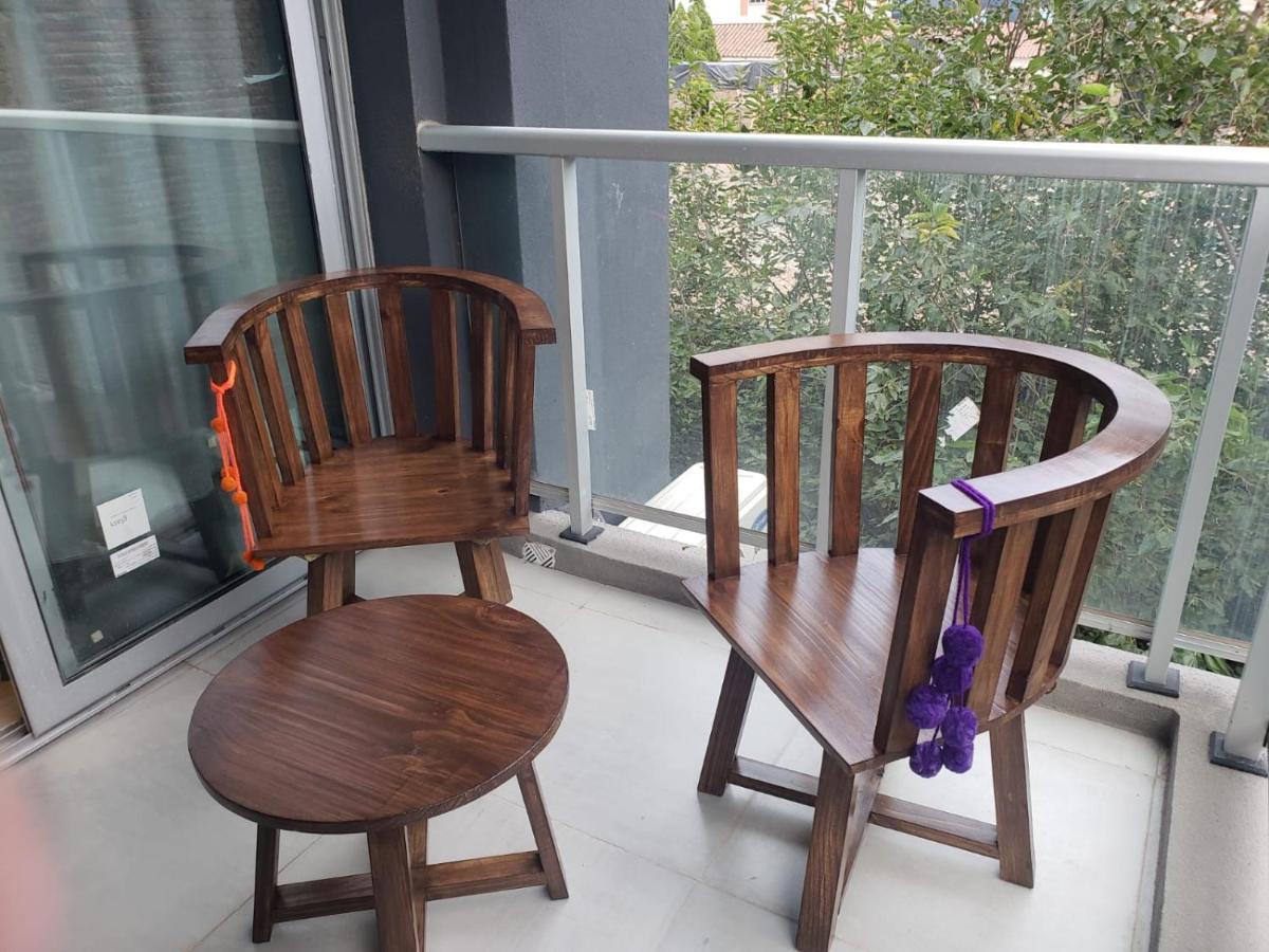Apart Catedral Apartment San Salvador de Jujuy Luaran gambar