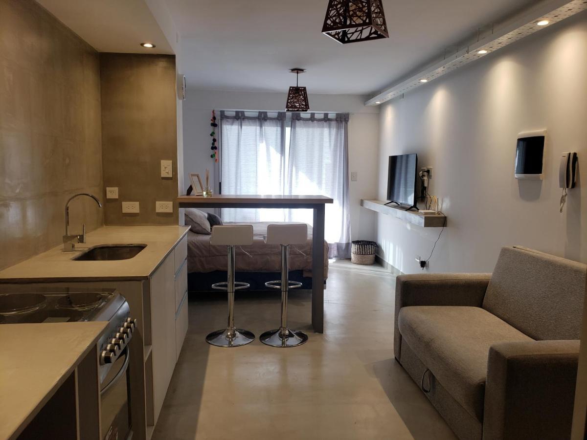 Apart Catedral Apartment San Salvador de Jujuy Luaran gambar
