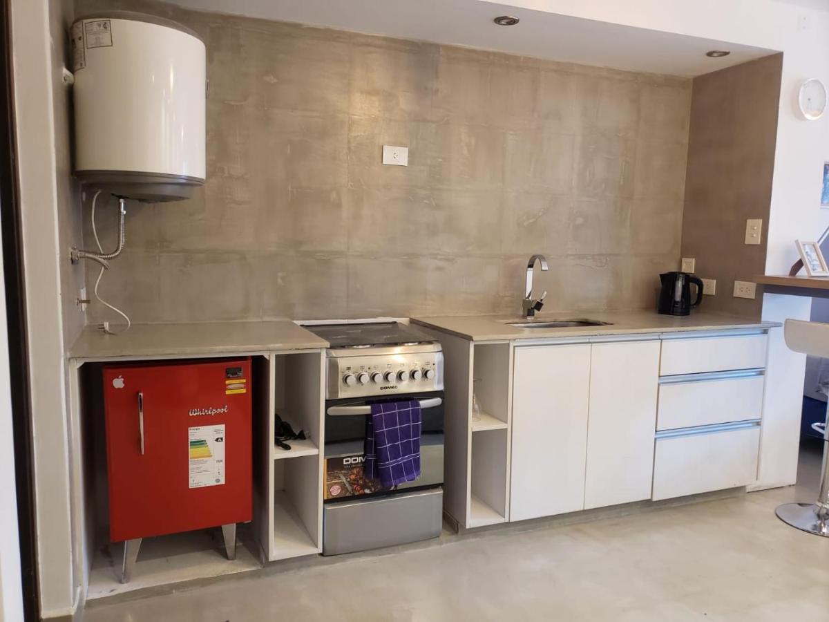 Apart Catedral Apartment San Salvador de Jujuy Luaran gambar